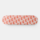 Watermeloen Persoonlijk Skateboard (Horizontaal)