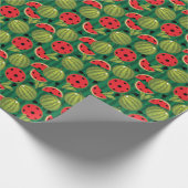 🍉Watermeloen 🍉pickleball Cadeaupapier (Hoek)