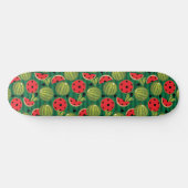 🍉 Watermeloen 🍉 pickleball Persoonlijk Skateboard (Horizontaal)
