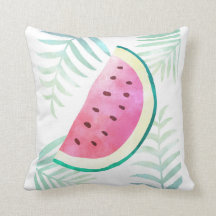Watermeloen PILLOW