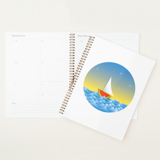 Watermeloen Planner (Display)