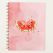 Watermeloen Planner (Voorkant)