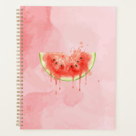 Watermeloen Planner