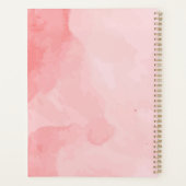 Watermeloen Planner (Achterkant)