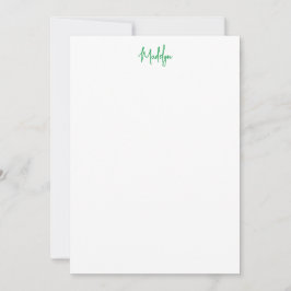 Watermeloen platte noot Kaart