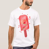 Watermeloen Pop T-shirt (Voorkant)