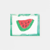 Watermeloen Post-it® Notes (Voorkant)