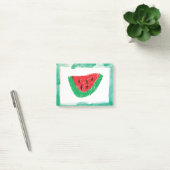Watermeloen Post-it® Notes (Kantoor)