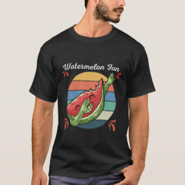 Watermeloen Pret T-shirt