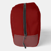 Watermeloen Red Grooming Toilettas Toilettasje (Rechts)