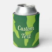 Watermeloen Rind Blikjeskoeler (Blikje Voorkant)