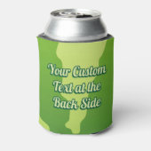 Watermeloen Rind Blikjeskoeler (Blikje Achterkant)