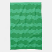 Watermeloen Rind Theedoek (Verticaal)