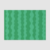 Watermeloen Rind Tissuepapier