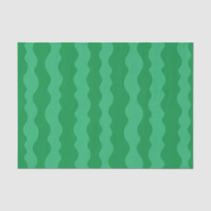 Watermeloen Rind Tissuepapier