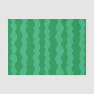 Watermeloen Rind Tissuepapier