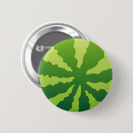 Watermeloen Ronde Button 5,7 Cm