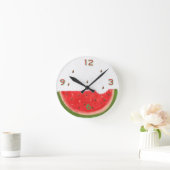 Watermeloen Ronde Klok (Huis)