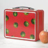 Watermeloen Rood met zaad (In situ)