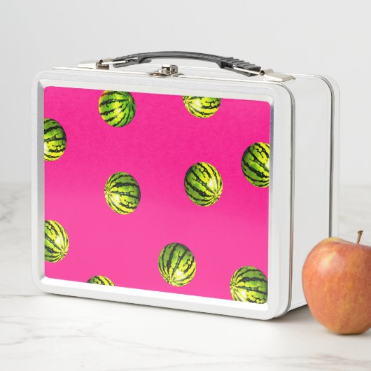 Watermeloen Roze (In situ)