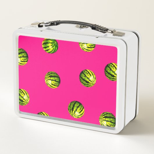 Watermeloen Roze (Achterkant)