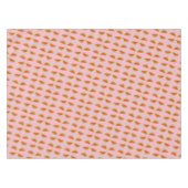 Watermeloen Roze Groene BBQ Zaden Zomer 4Elaine Tafelkleed (Voorkant (Horizontaal))