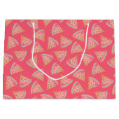 Watermeloen Roze Groot Cadeauzakje (Voorkant)