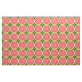 Watermeloen Roze Multi groot Stof (Yard (91,4 cm))