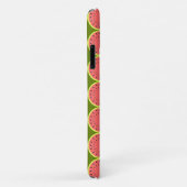 Watermeloen Roze Multi iPhone hoes (Achterkant/rechts)