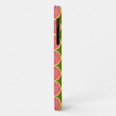 Watermeloen Roze Multi iPhone hoes (Achterkant/links)