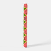 Watermeloen Roze Multi iPhone hoesje 15 Case (Rechterkant)