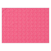 watermeloen roze stippen tafelkleed (Voorkant (Horizontaal))