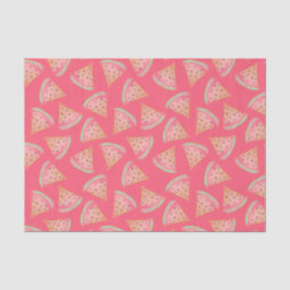 Watermeloen roze tissuepapier