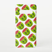 Watermeloen Samsung Galaxy Hoesje (Achterkant)