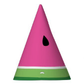 Watermeloen Schattige 1e Verjaardagsfeestje Petten Feesthoedjes (Rechts)