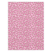 Watermeloen Schattige Eerste Verjaardagsfruit Tafelkleed (Voorkant)