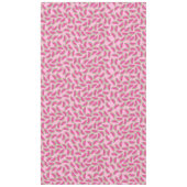 Watermeloen Schattige Eerste Verjaardagsfruit Tafelkleed (Voorkant)