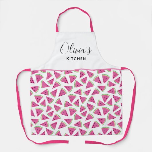 Watermeloen Schort (Voorkant)