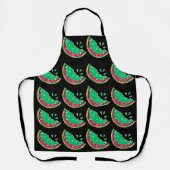 Watermeloen Schort (Voorkant)