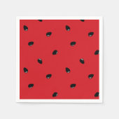 Watermeloen Servet (Voorkant)