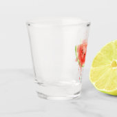 Watermeloen Shot Glas (Links)