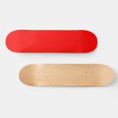 Watermeloen Skateboard (Horizontaal)