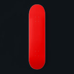 Watermeloen Skateboard<br><div class="desc">Deksel Type: 7 3/4-inch skateboard Deck Of je nu aan het slijpen bent op de halve pijp of op een kickflip op straat, deze competitiegormde raad heeft de hoogste pop! Onze dekken zijn gemaakt van de beste kwaliteit hardgesteente esple en met ons één-van-een-soort drukproces; u krijgt het beste skateboard ter...</div>