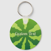 Watermeloen Sleutelhanger (Voorkant)