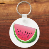Watermeloen Sleutelhanger (Voorkant)