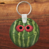 Watermeloen Sleutelhanger (Voorkant)
