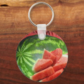 Watermeloen Sleutelhanger (Voorkant)