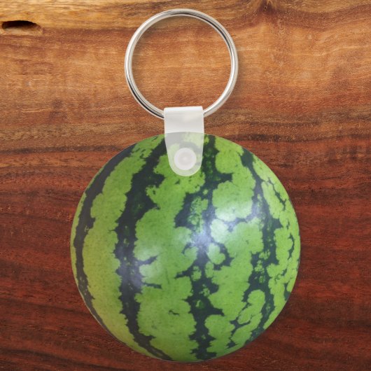watermeloen sleutelhanger (Voorkant)