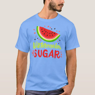 Watermeloen Slice 1 T-shirt