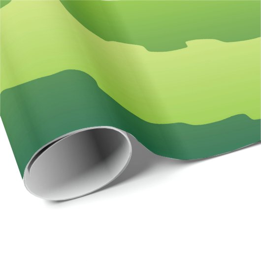 Watermeloen slice achtergrond cadeaupapier (Rol Hoek)